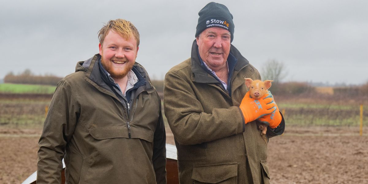 NextImg:Clarkson's Farm season 3 release date CONFIRMED as Amazon drops first-look and teases new arrival