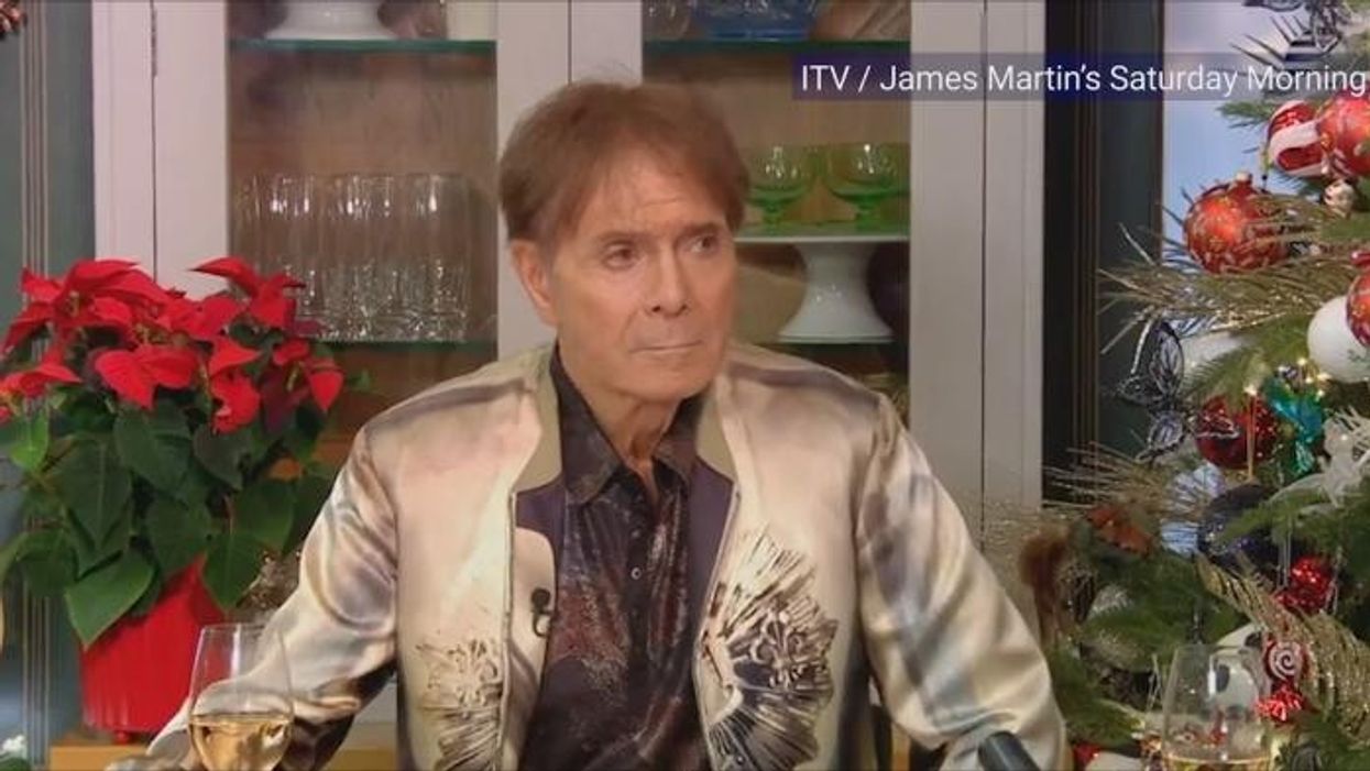 Cliff Richard sparks boycott of latest appearance as fans 'switch off' TV return after 'fat-shaming' saga