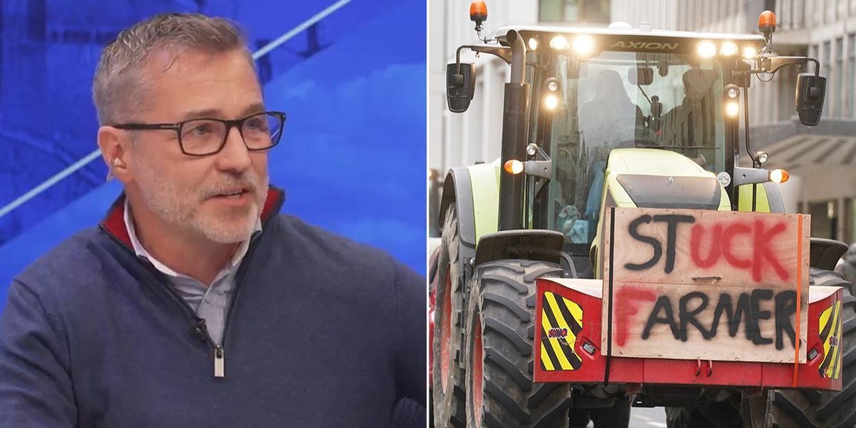 NextImg:Farmer warns Labour of 'more disruptive' and 'French-like' protests over inheritance tax fury: 'We're in desperate situations'