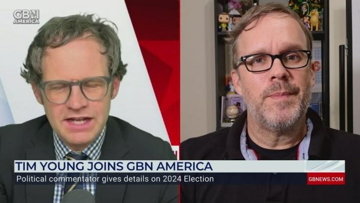 America will ‘take generations to rescue’ from WOKE takeover of institutions - Tim Young