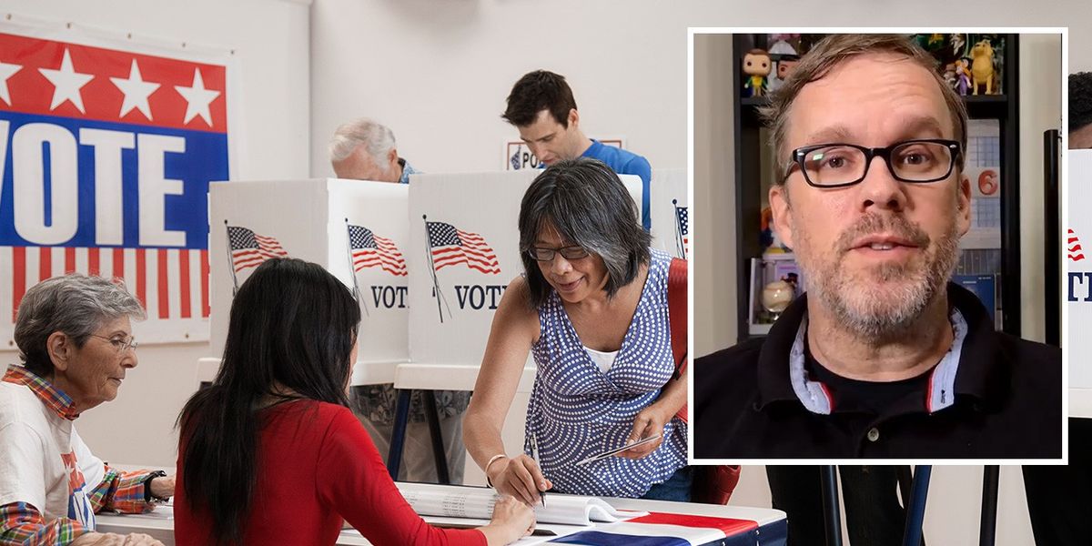 NextImg:America will ‘take generations to rescue’ from WOKE takeover of institutions - Tim Young