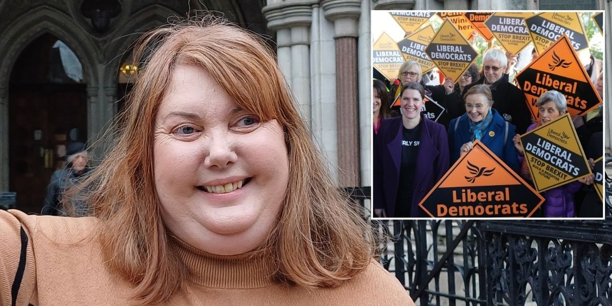 NextImg:Lib Dems forced to pay £14k after BLOCKING gender-critical candidate from standing