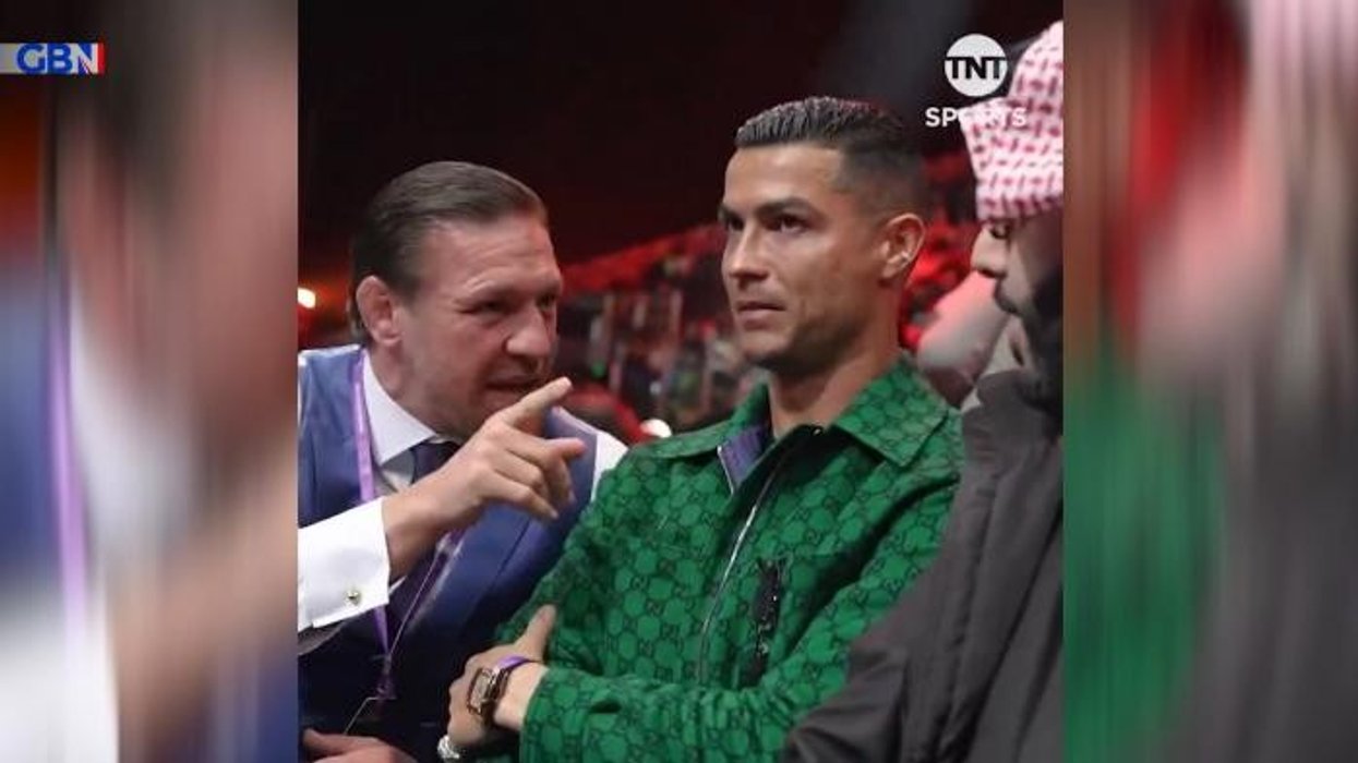 Conor McGregor breaks silence after UFC fighter was accused of 'sexual harassment' by American rapper