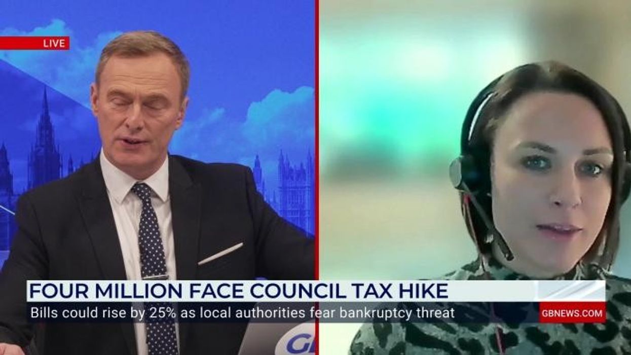 'Completely unacceptable!' Tory councillor tears into plans to hike tax bills by FIVE times the legal limit: 'We won't suck it up and suffer'