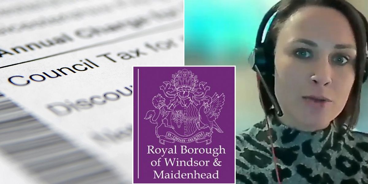 NextImg:Tory councillor tears into plans to hike tax by FIVE times legal limit: 'Completely unacceptable!'