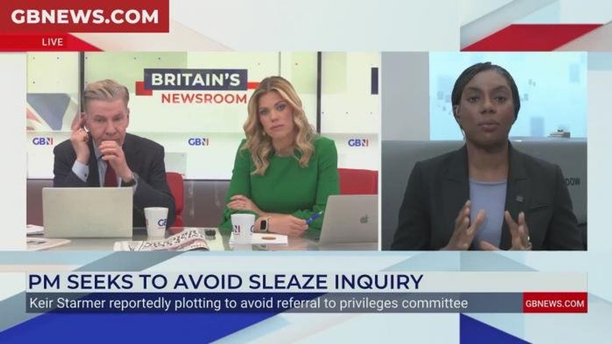 Kemi Badenoch accuses Keir Starmer of 'sacking everyone to cover for himself' as PM faces key vote: 'The truth must come out!'