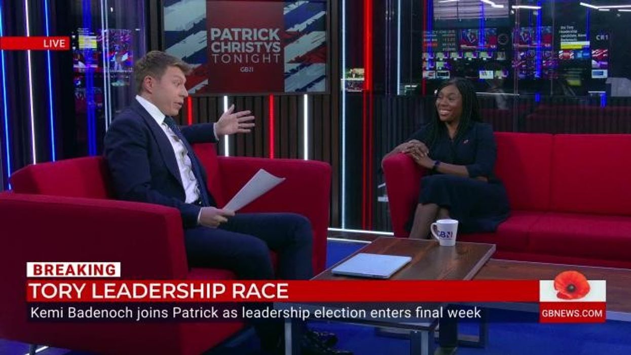Kemi Badenoch weighs in on Chris Kaba amid ‘nonsense’ backlash: 'Let's not pretend he was a victim'