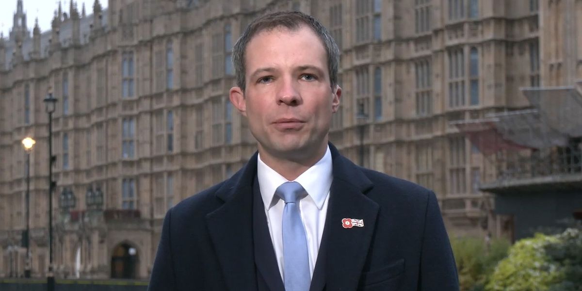 NextImg:Badenoch will destroy 'failing' Labour hailed Tory MP - with sights set on return to power
