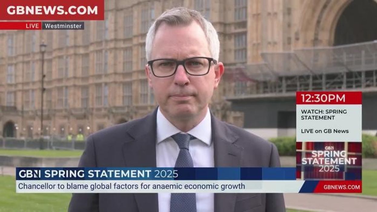 'Failed to deliver!' Rachel Reeves blasted over Britain's 'lack of growth' ahead of Spring Statement: 'We were promised stability'