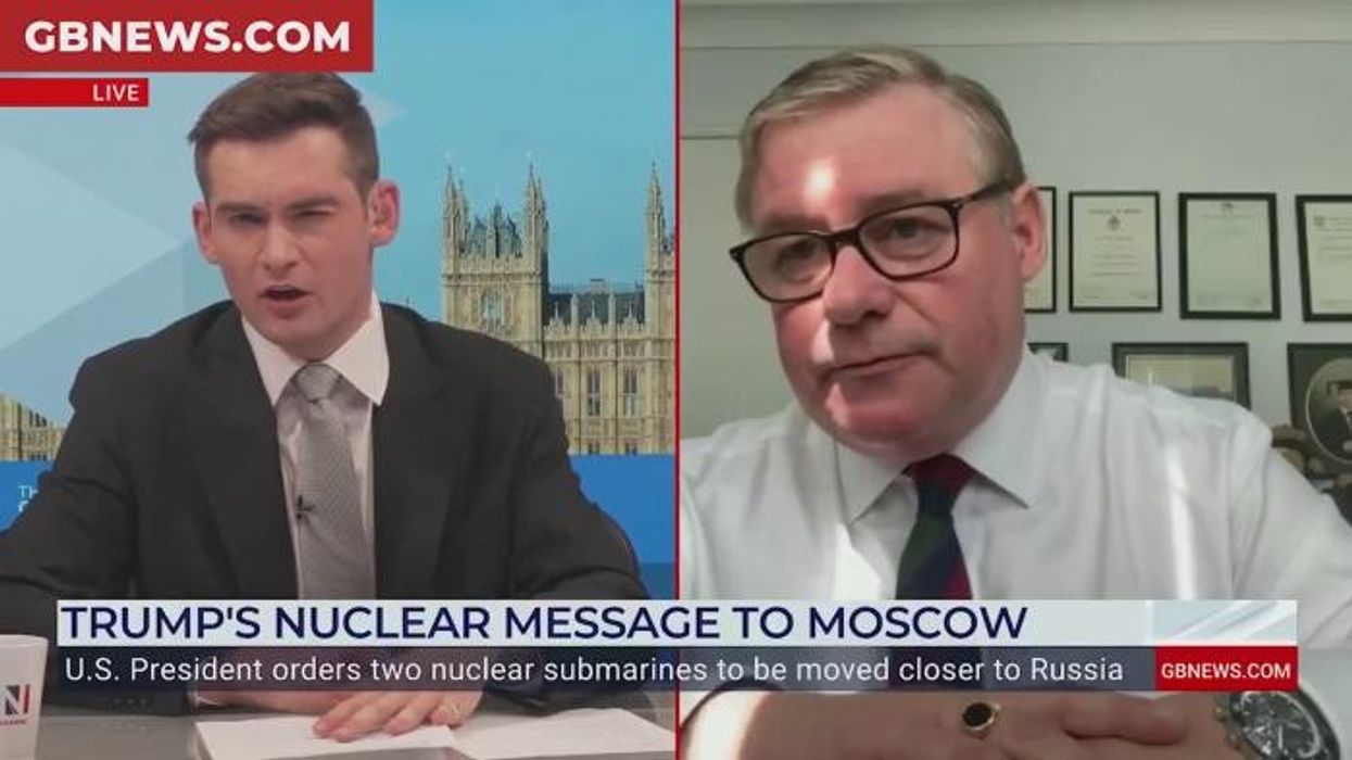 'They have no plan whatsoever!' Mark Francois tears into Labour's latest 'gimmick' to stop small boats crisis