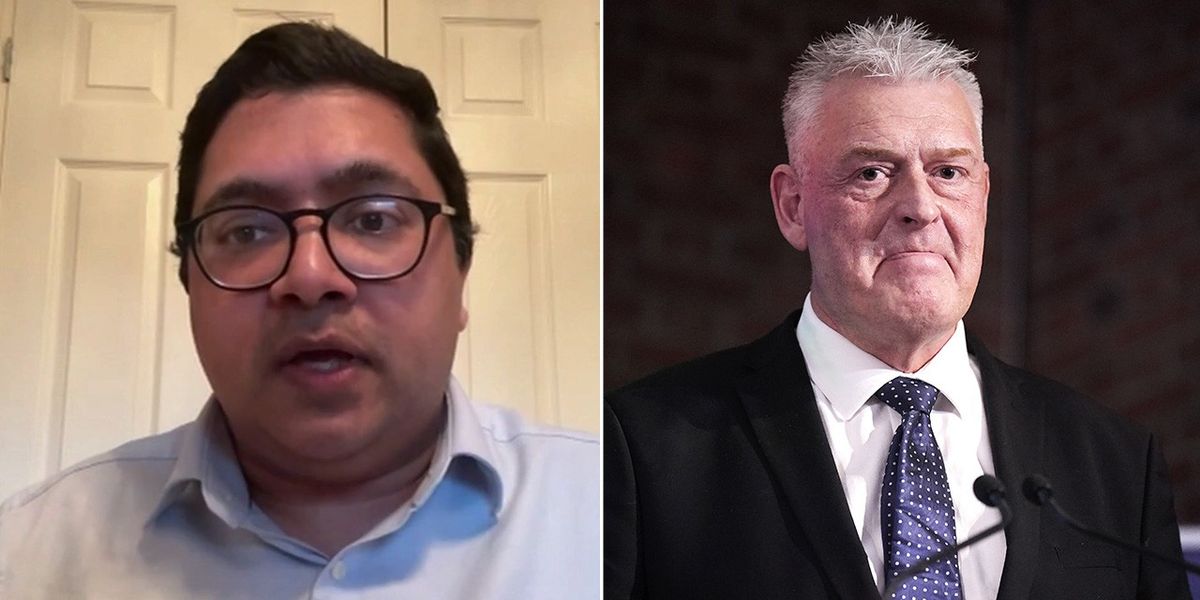 NextImg:'We don't want extremists in our midst no matter what religion' Conservative Muslims Deputy Chair hits out: 'Tory party is NOT racist'