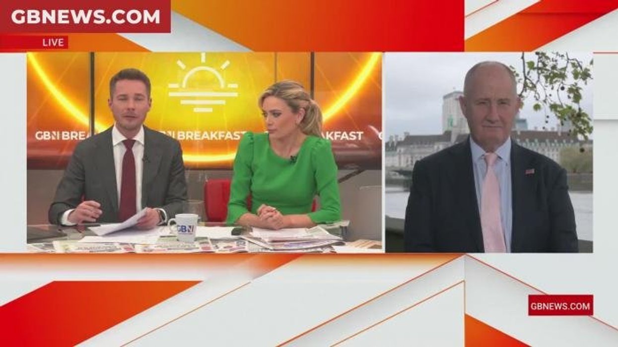 'Step up and spend more!' Kevin Hollinrake tears into Keir Starmer after 'disgraceful' rejection of cross-party defence offer