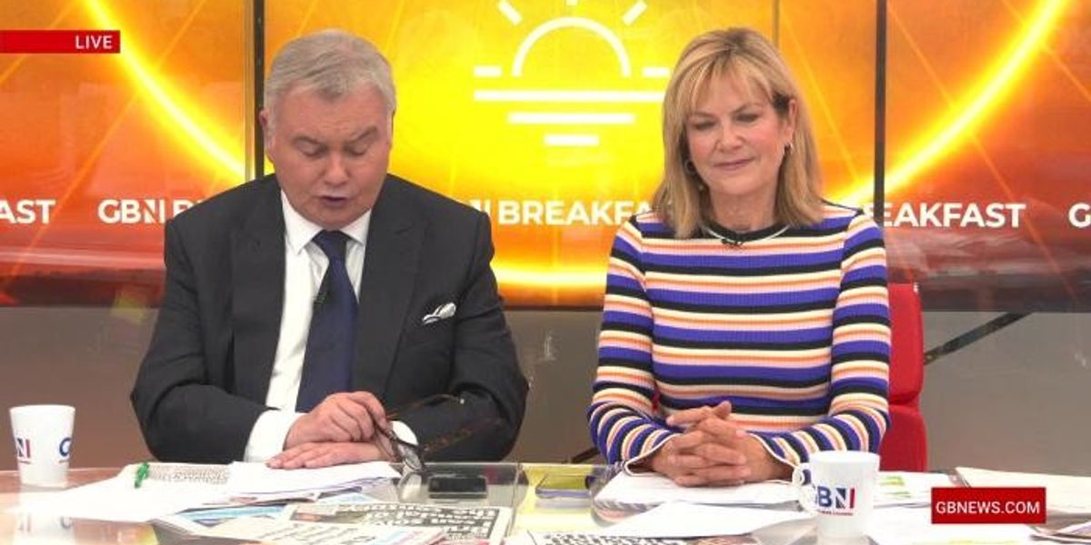 NextImg:WATCH: Tory Chairman Kevin Hollinrake claims 'no other party' will control Britain's borders
