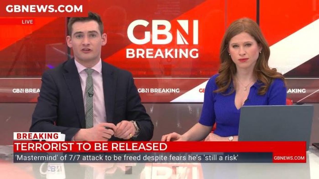 'It's for the birds!' High Court judge sparks outrage as convicted terrorist linked to 7/7 bombings set to be FREED from prison: 'He's still a security threat'