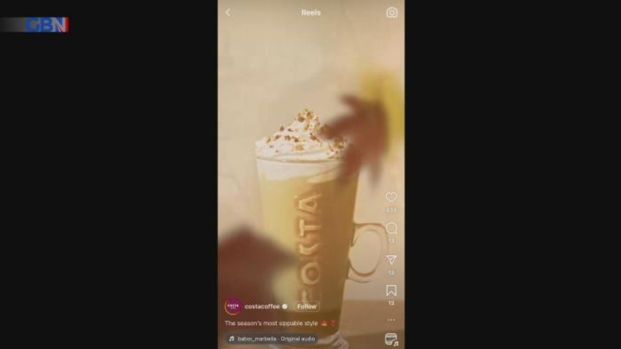 Costa Coffee brings back beloved Maple Hazel range as new autumn menu launches