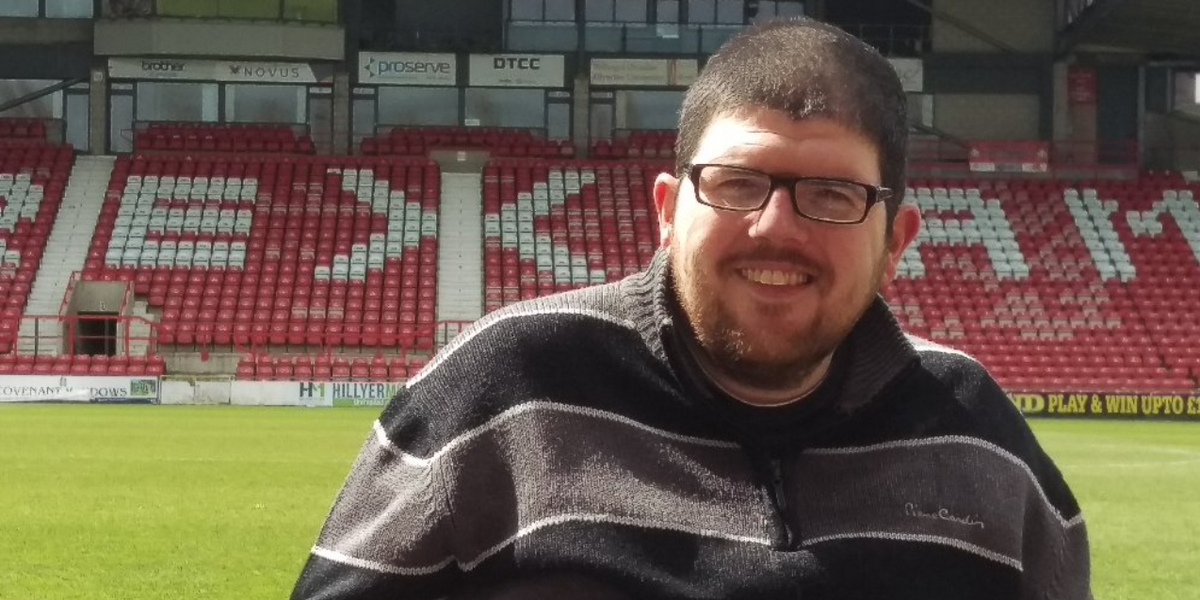 NextImg:Disabled man forced to pay back £50k he had saved for Florida holiday from council payments to fund his care