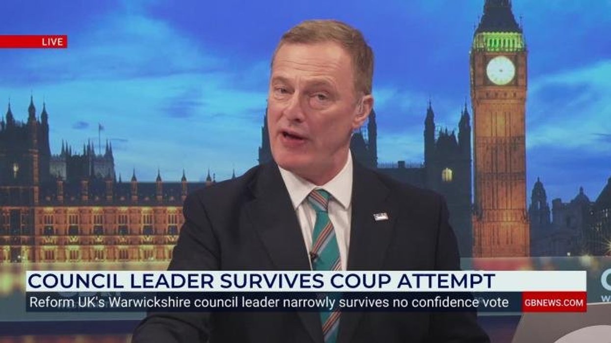 'I've had enough of it!' Reform councillor vows to 'get back to work' after narrowly surviving no confidence vote