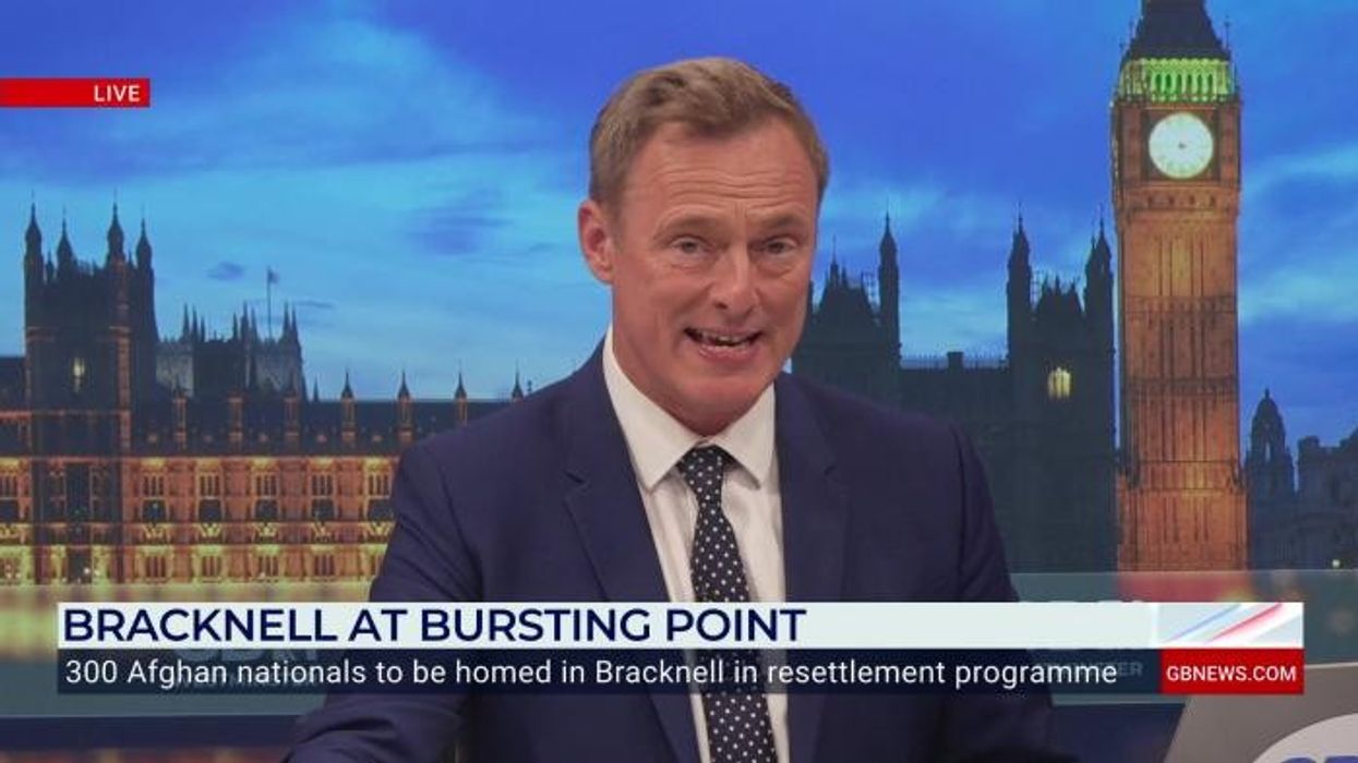 Local councillor reported to POLICE by Labour colleague after expressing concern for 'unfair' Afghan refugee scheme: 'Residents should get the same support!'