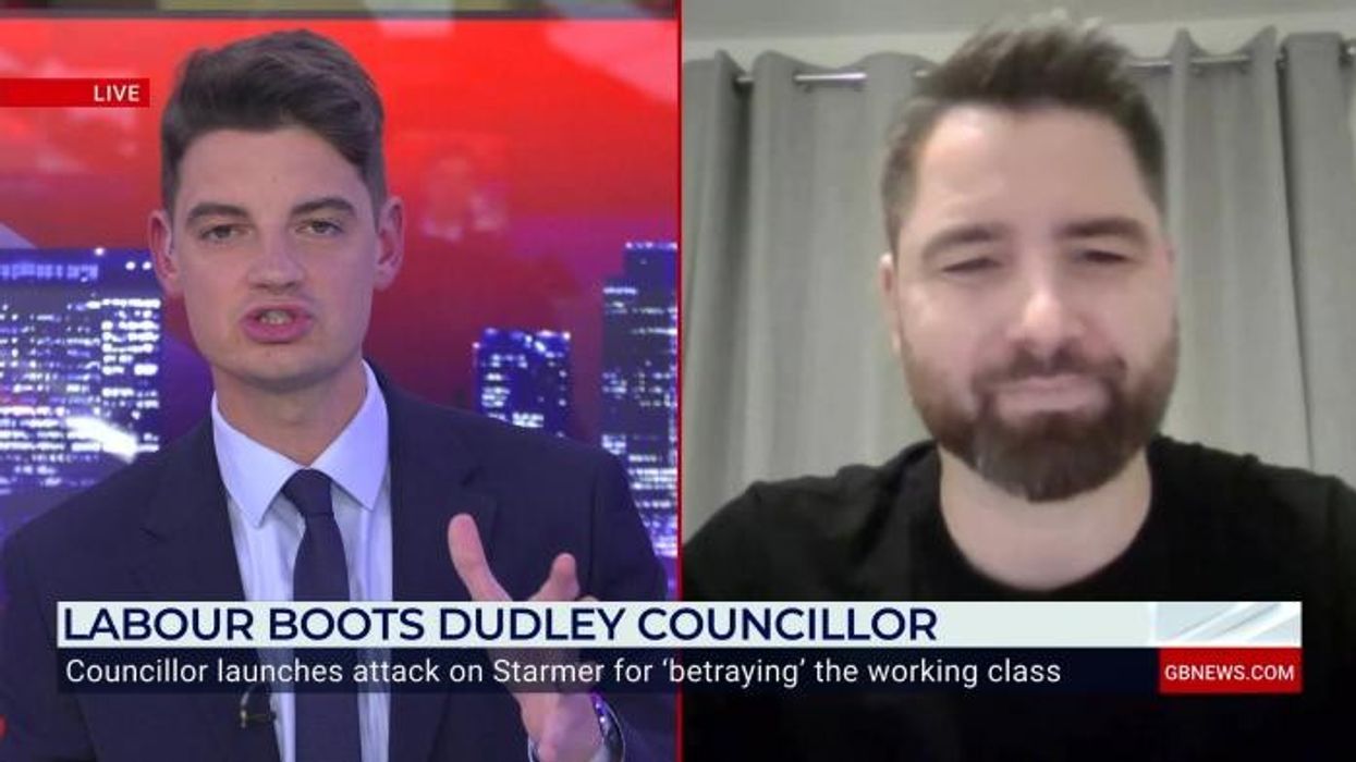 Labour Councillor EXPELLED after criticising Government's council tax hike: 'I was speaking up for the working class!'