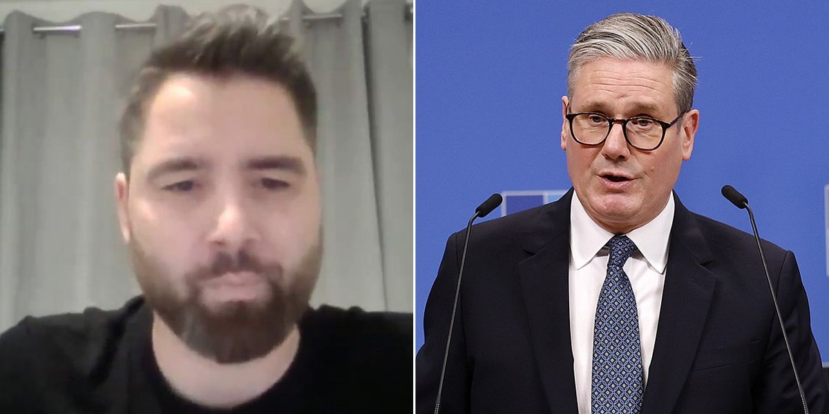 NextImg:Labour Councillor EXPELLED after criticising Government's council tax hike: 'I was speaking up for the working class!'
