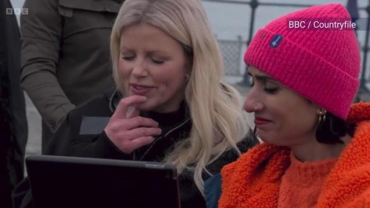 BBC Countryfile sparks anger over glaring geography error moments into show: ‘Get your facts straight!'