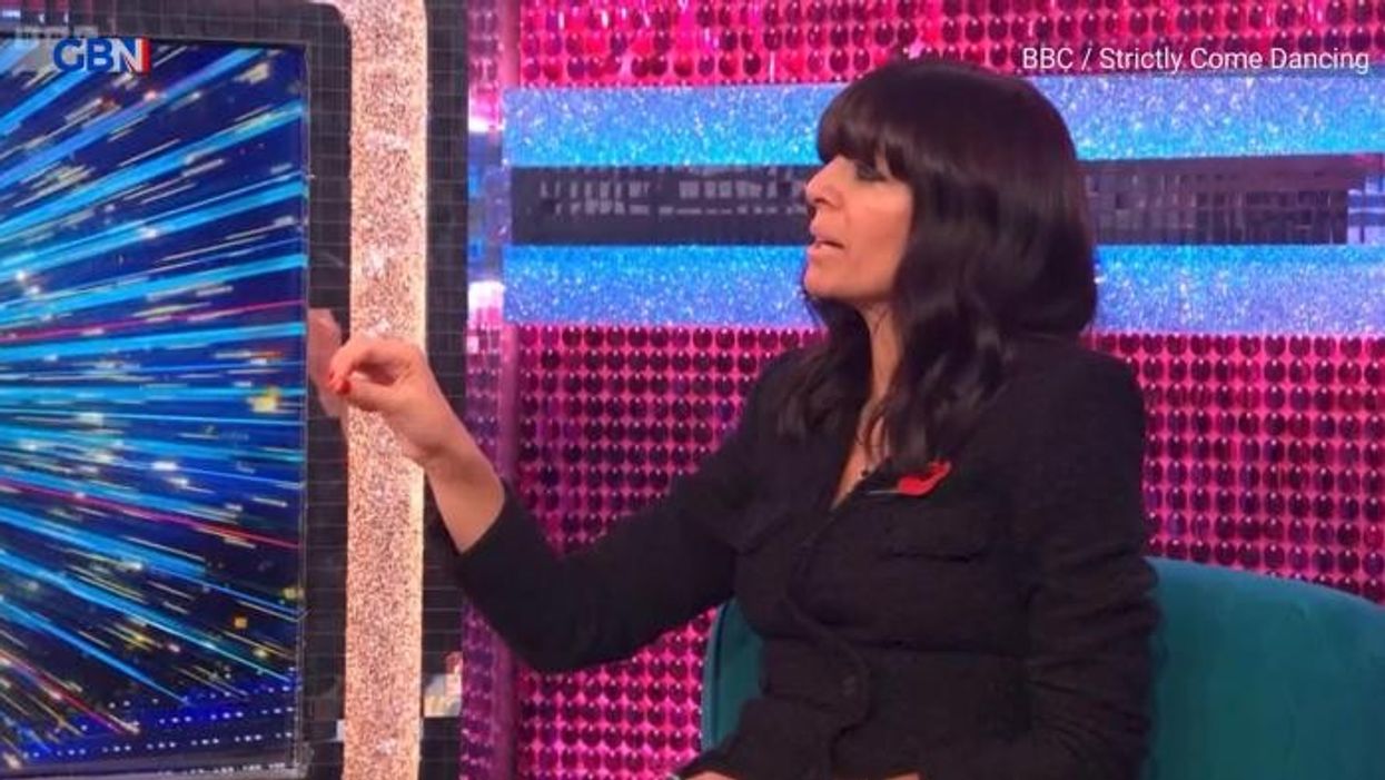 Nigel Harman latest Strictly star embroiled in 'fix' row as fans expose BBC interview clue