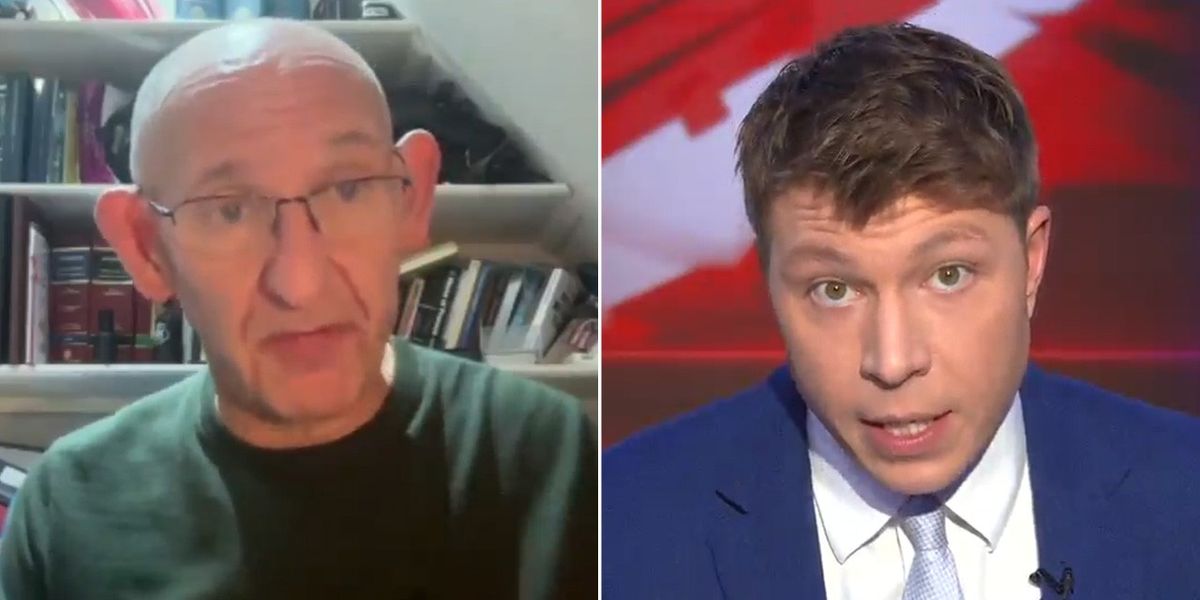 NextImg:Criminal barrister sparks row after DEFENDING prison sentences for UK rioters: ‘We have to protect the public!’