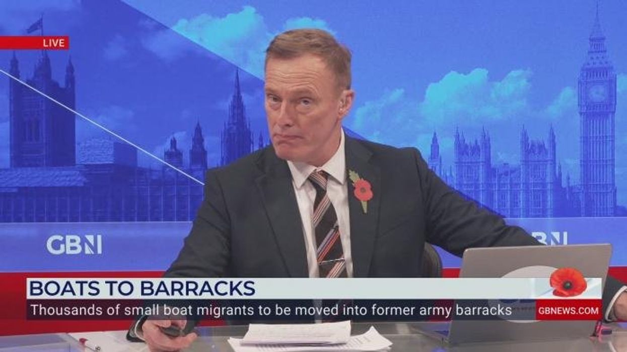 Crowborough resident fears for his safety as illegal migrants to be housed just 500 yards from his home: 'I'm really worried'