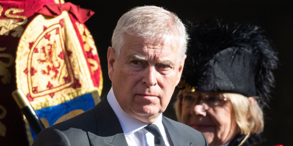 NextImg:Prince Andrew lambasted over alleged connection to 'Chinese spy': 'It beggar's belief!'