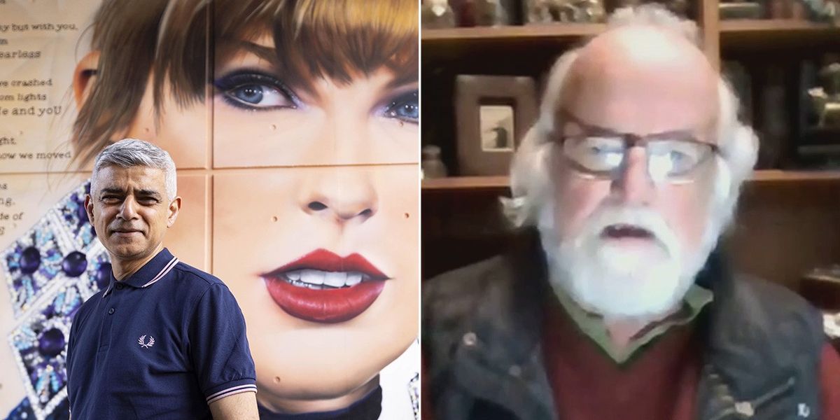 NextImg:Labour accused of 'complete lack of leadership' over Taylor Swift escort row: 'It STINKS!'