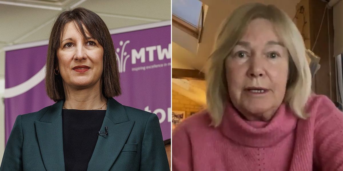 NextImg:Dairy farmer urges Labour to 'raise the threshold' on 'unfair' inheritance tax raid: 'We're being clobbered!'