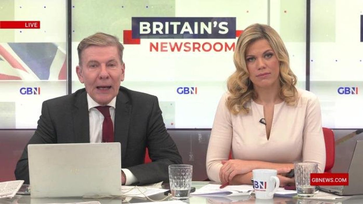 'Ludicrous!' Andrea Jenkyns slaps down reports of Reform merger as she accuses Tories of 'planting' story