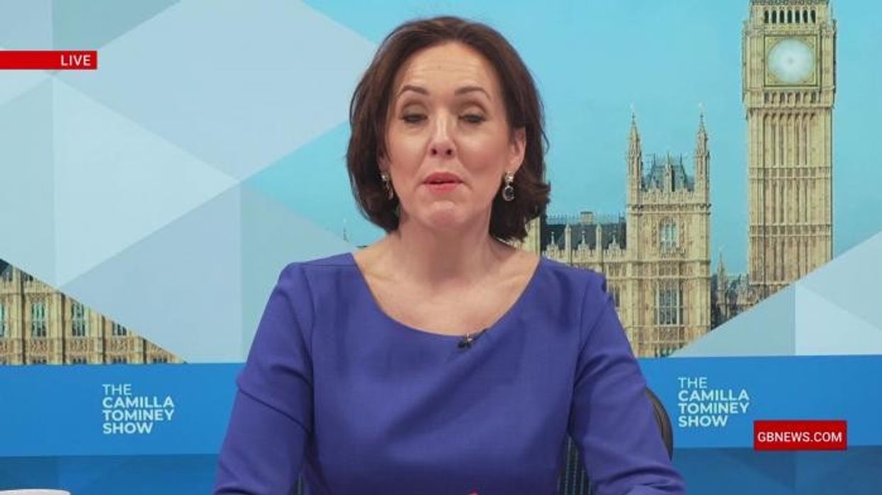 'Fake news!' Nigel Farage's possible alliance with Boris Johnson fiercely shut down by Jenkyns: 'It's Tory deflection tactics'