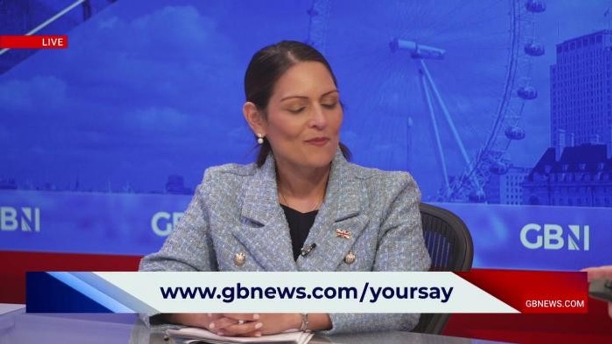 'Bending the knee to Brussels!' Keir Starmer's 'appalling' EU deal torn apart by Priti Patel in scathing attack: 'Outrageous'
