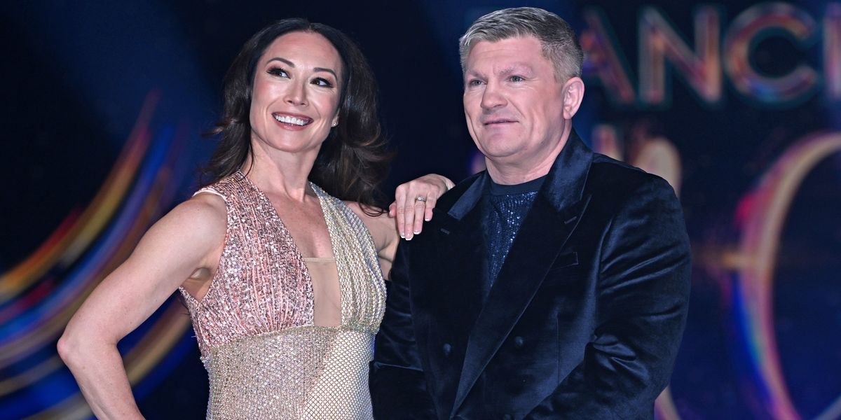 Ricky Hatton shares one thing he ‘refused’ to do for ITV Dancing on Ice bosses as boxer at risk of axe