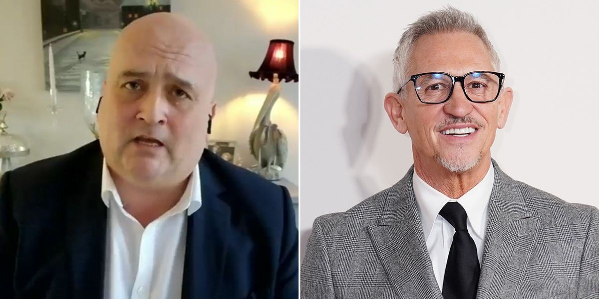 NextImg:Gary Lineker branded 'arrogant' by ex-BBC broadcaster after backing 'bias' Gaza film: 'Political activist on licence fee payer's cash!'