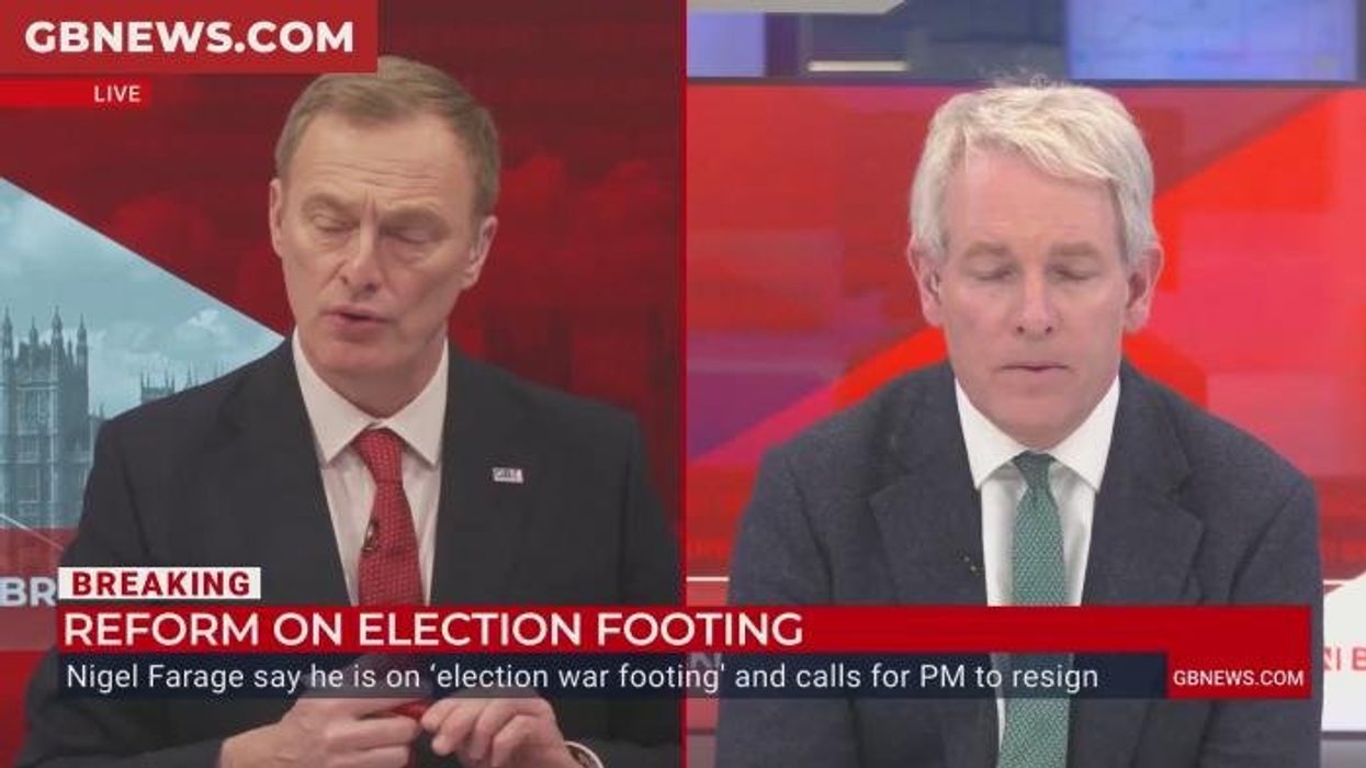 'His resignation is inevitable!' Keir Starmer skewered as Reform MP calls on 'disastrous' PM to go