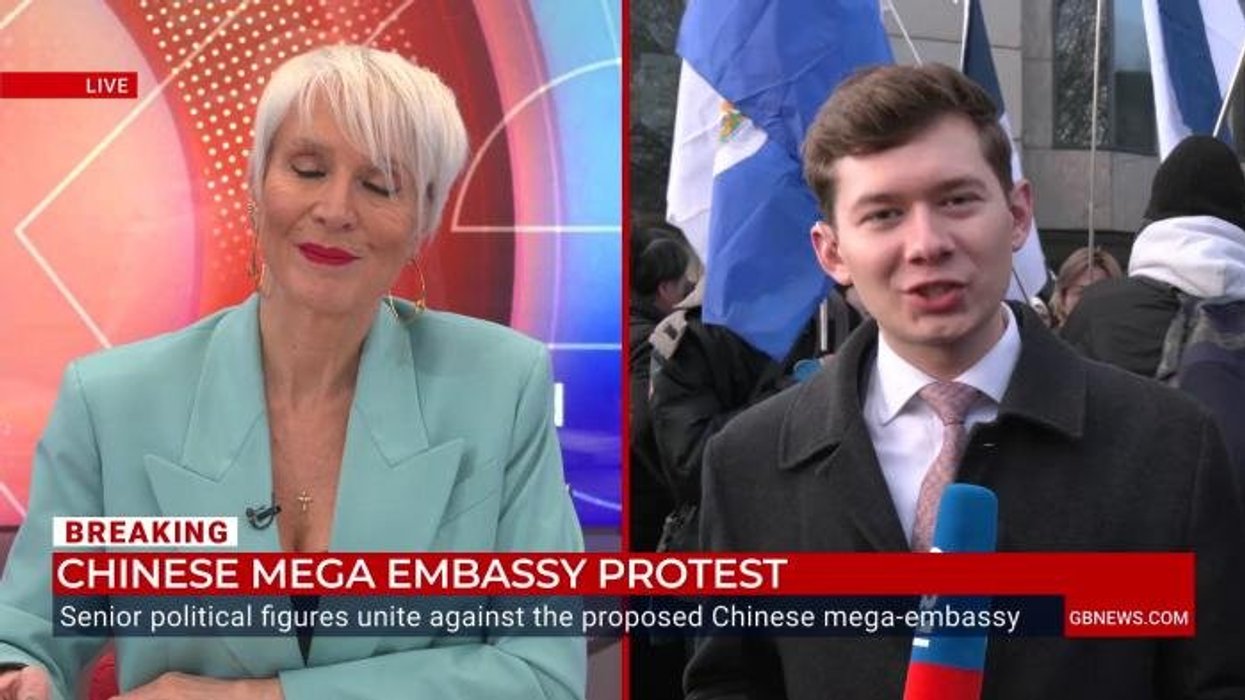 Keir Starmer scolded for 'kowtowing to China' with plans for new 'mega-embassy': 'Disgraceful!'