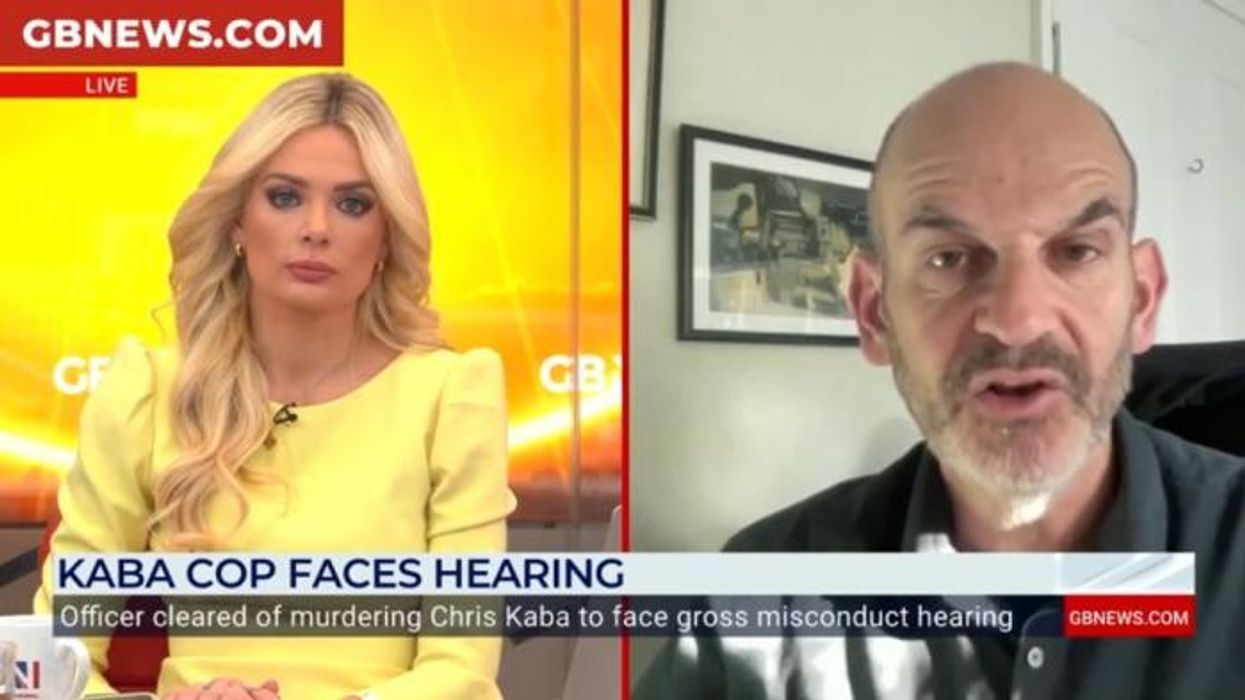 Met Police criticised as officer cleared of murdering Chris Kaba faces 'unfair' gross misconduct hearing: 'Makes no sense at all!'