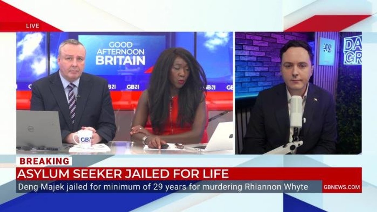 'Where is the action?!' Darren Grimes tears into Labour for failing to reach out to Rhiannon Whyte's mother after illegal migrant murder