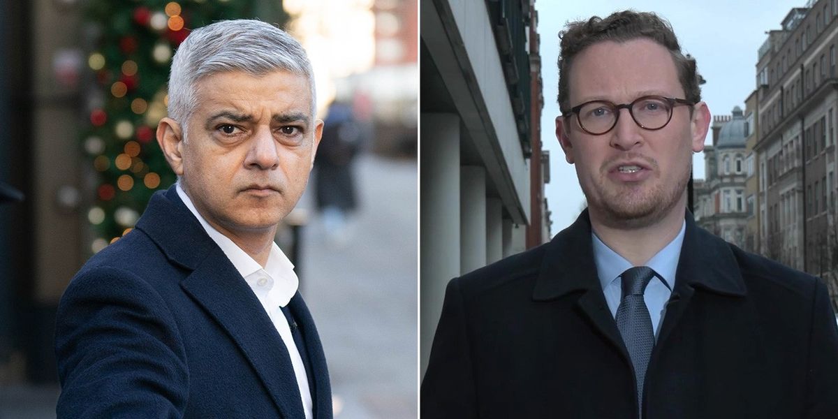 NextImg:Treasury minister distances Labour from Sadiq Khan's 'fascism' warning amid fresh Trump row: 'Not the Government's position!'