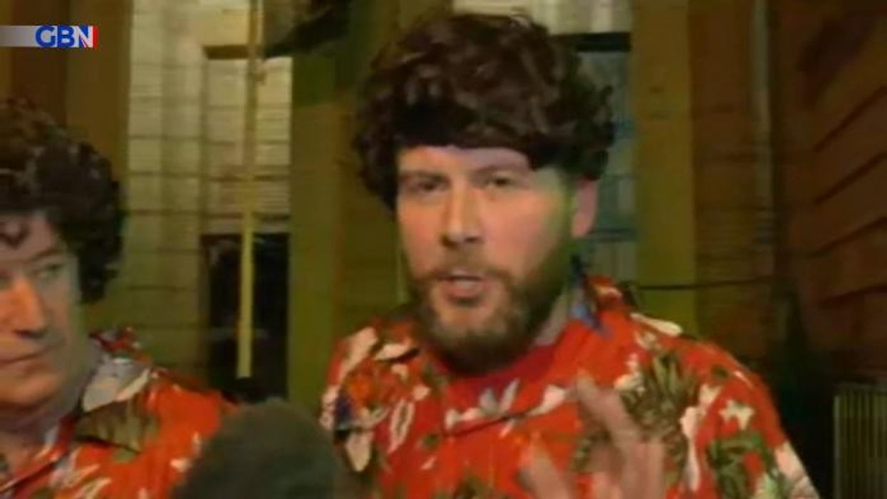 Luke Littler 'produced distress signal' after losing to Luke Humphries in final of Players Championship