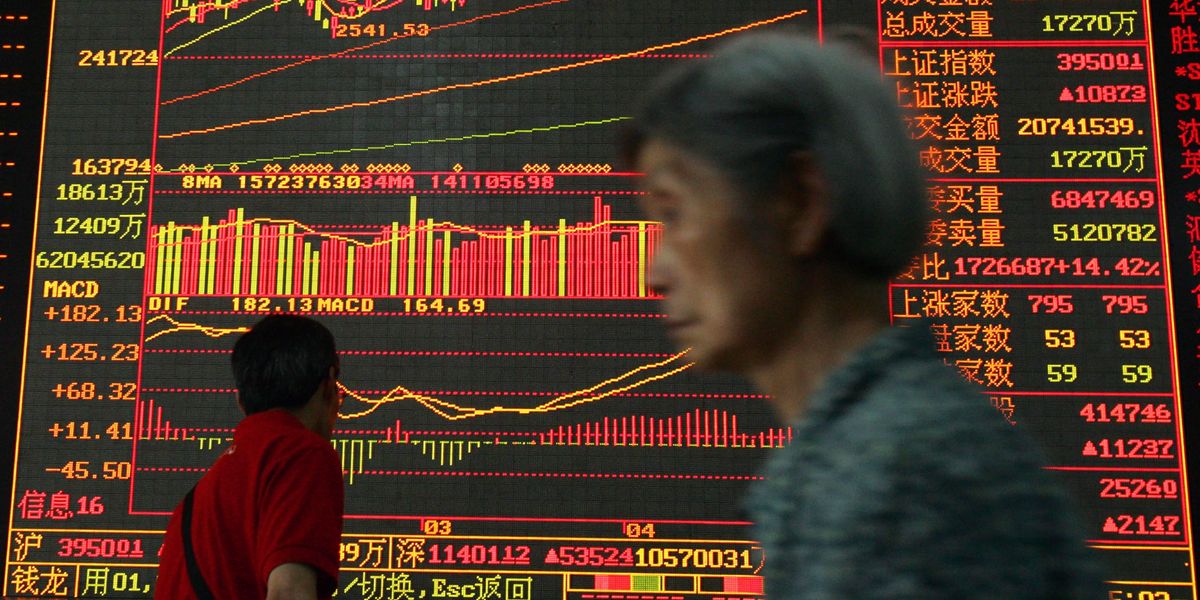 NextImg:China in 'critical year' as economic future on a knife edge