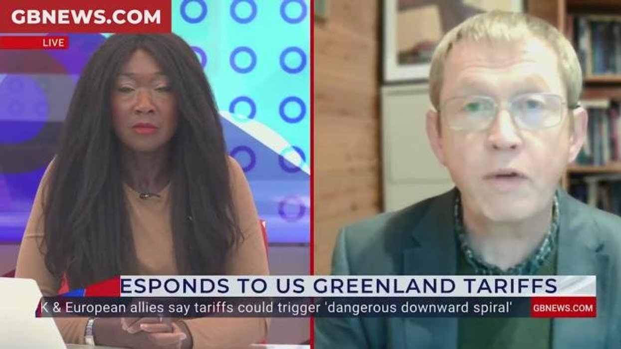 'It's an ego thing!' Donald Trump predicted to 'back down' on tariff threat after 'shooting from the hip' over Greenland