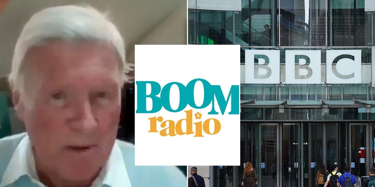 NextImg:BBC scolded for 'pinching listeners' from beloved radio station amid Radio 2 expansion: 'They don't know what they're doing!'