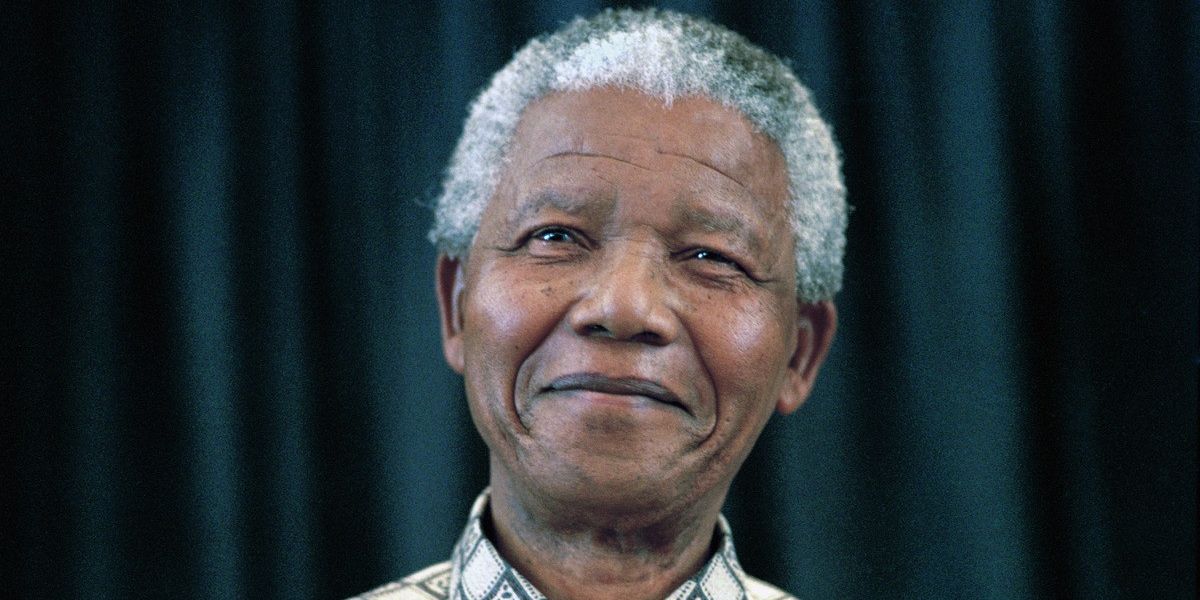 NextImg:Nelson Mandela items put up for auction as huge row explodes
