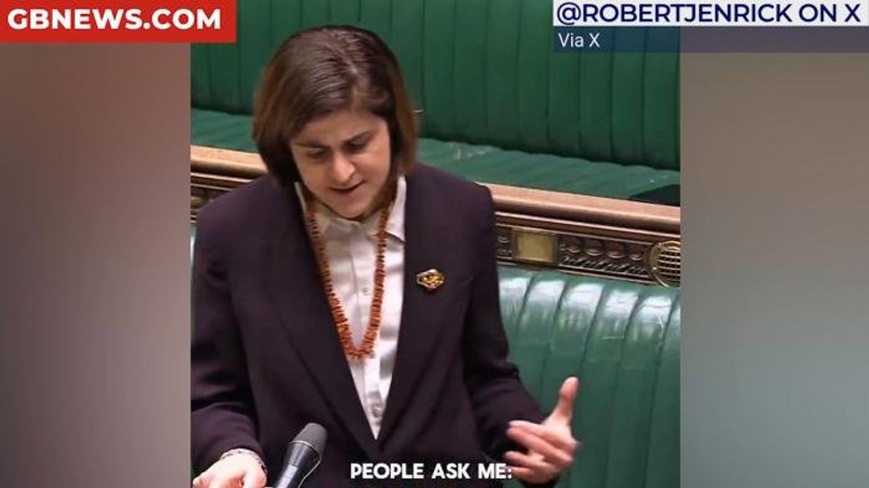 David Lammy accused of 'not trusting ordinary Britons' after Labour Minister makes shock jury admission