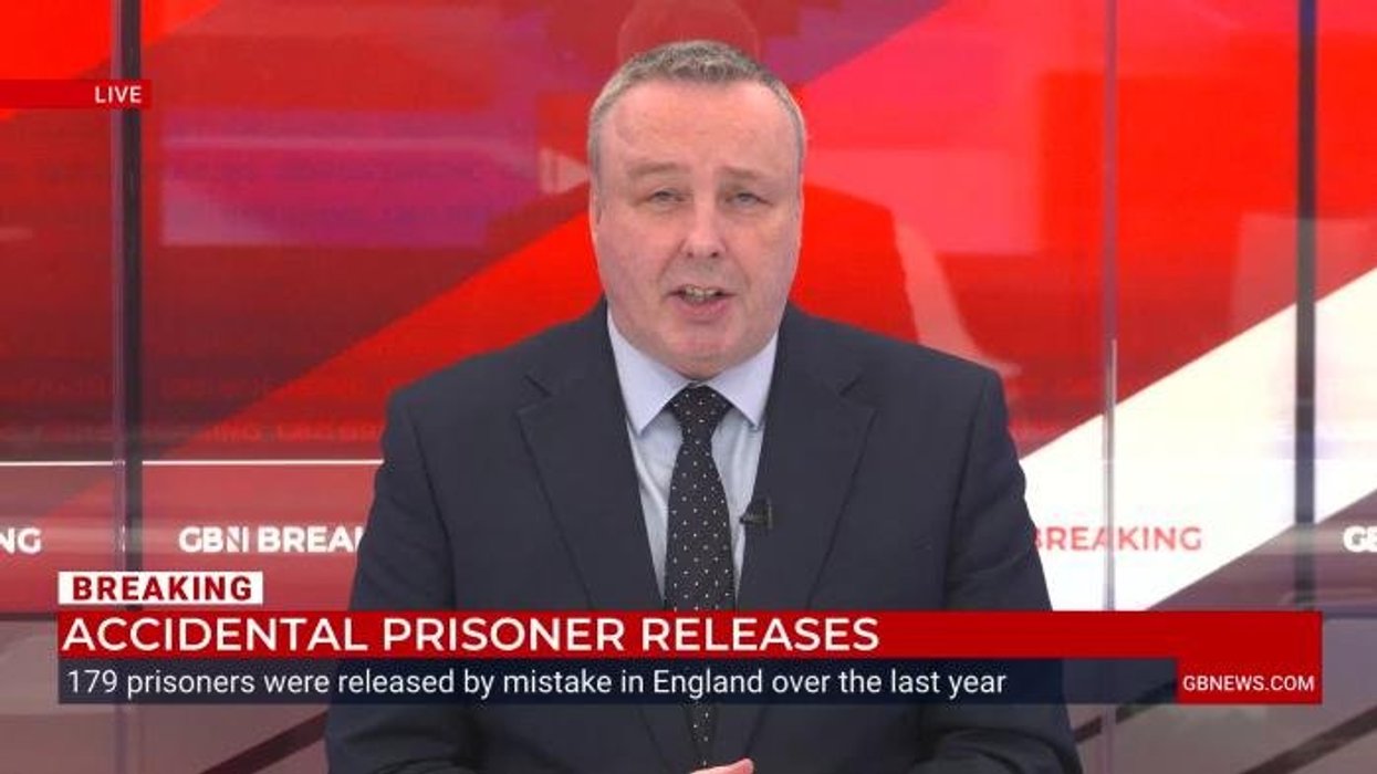 David Lammy responds as damning report reveals almost 200 prisoners were mistakenly released in one year