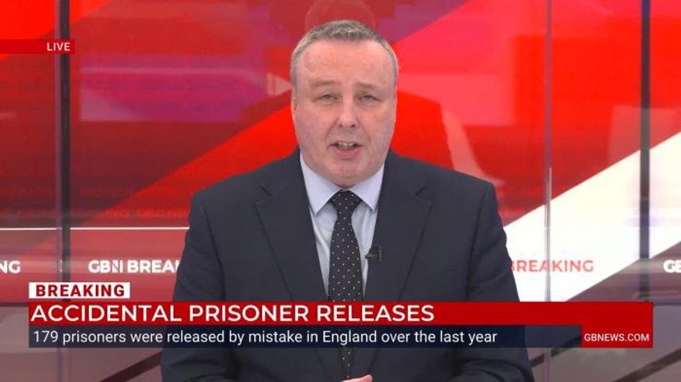 Report: 200 Mistaken Prisoner Releases in UK; Government Announces £82 Million Digital Overhaul