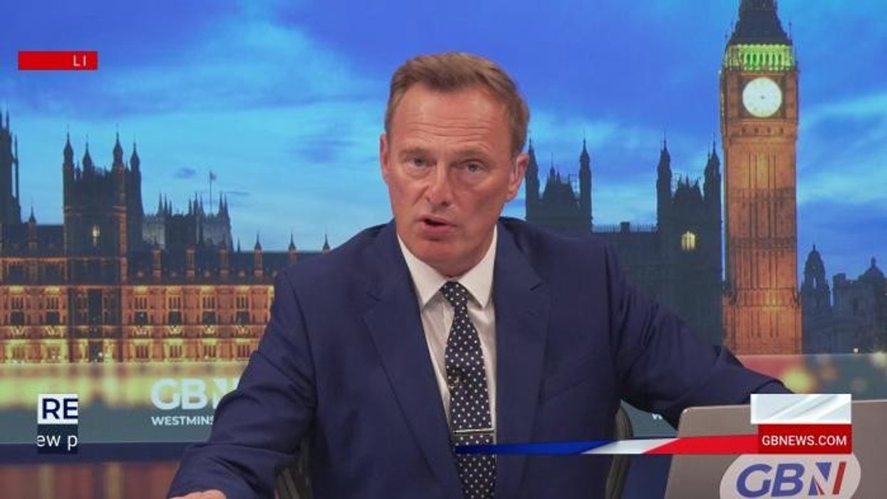 'It's heartbreaking!' Martin Daubney astounded as polling reveals staggering number of pensioners who feel unsafe in Britain